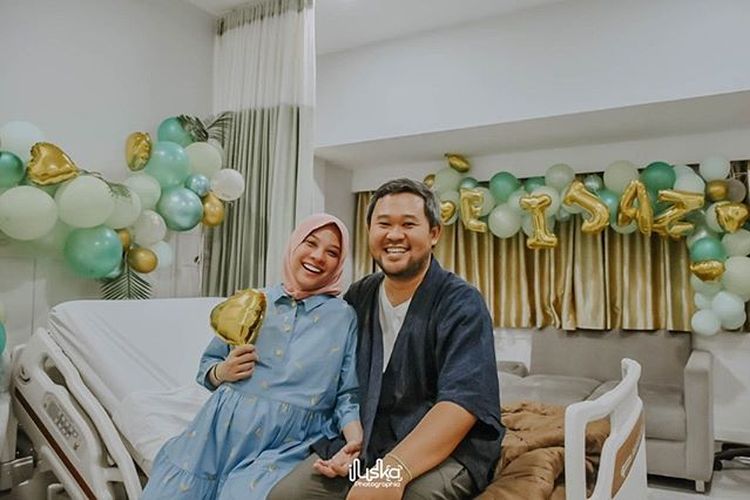 Perjuangan 6 seleb melahirkan di usia 40-an tahun, ada Siti Nurhaliza