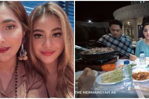 10 Momen Ashanty buka puasa pertama tanpa Aurel, Anang beli takjil