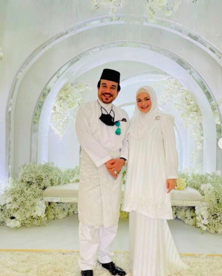 10 Potret perjalanan kehamilan anak kedua Siti Nurhaliza