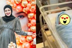 10 Potret perjalanan kehamilan anak kedua Siti Nurhaliza