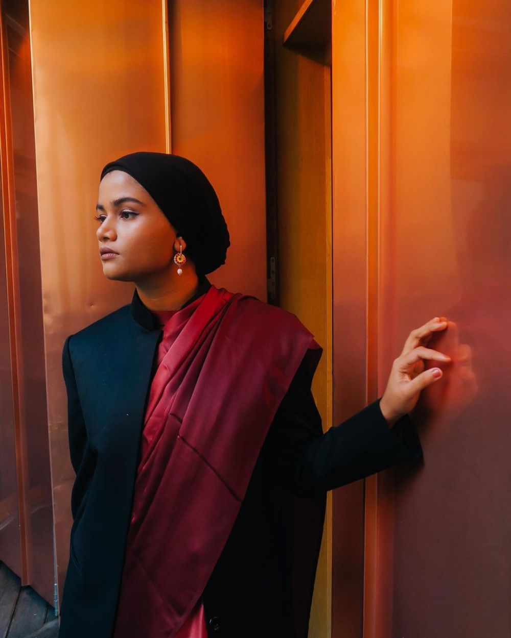 Gaya hijab 10 influencer muslim ternama dunia, cocok jadi inspirasi