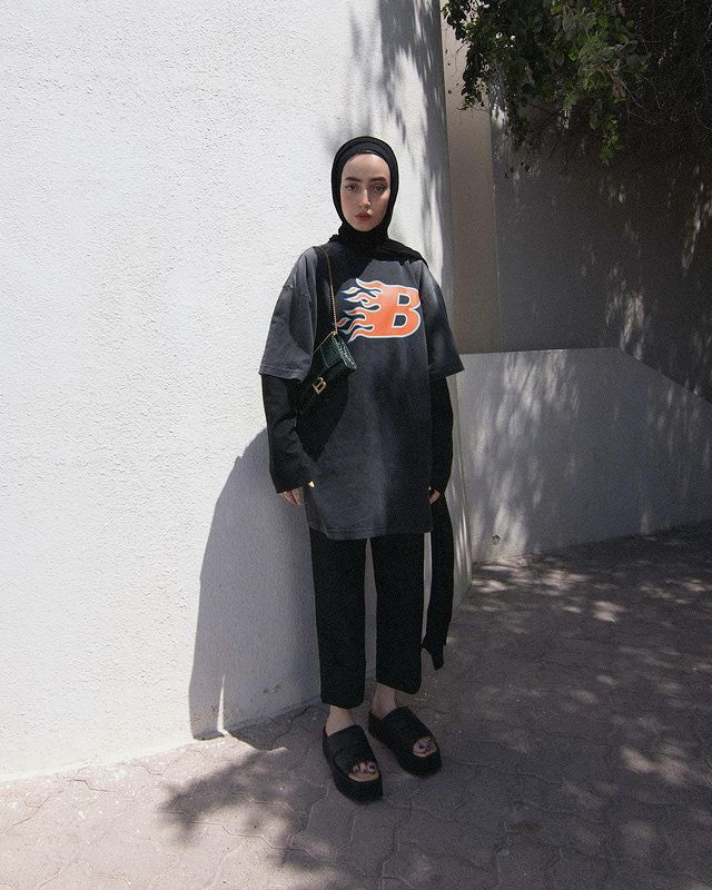 Gaya hijab 10 influencer muslim ternama dunia, cocok jadi inspirasi