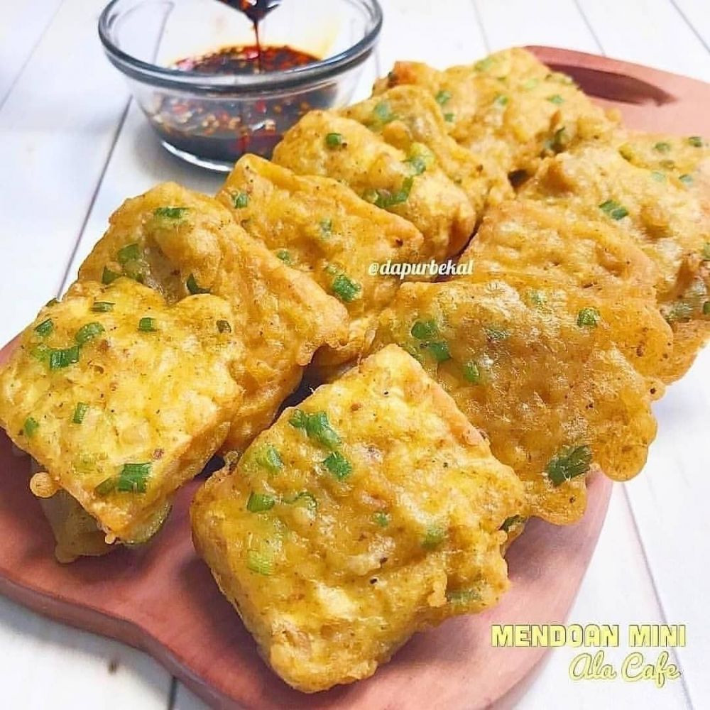 9 Resep tempe mendoan untuk buka puasa, enak dan gurih
