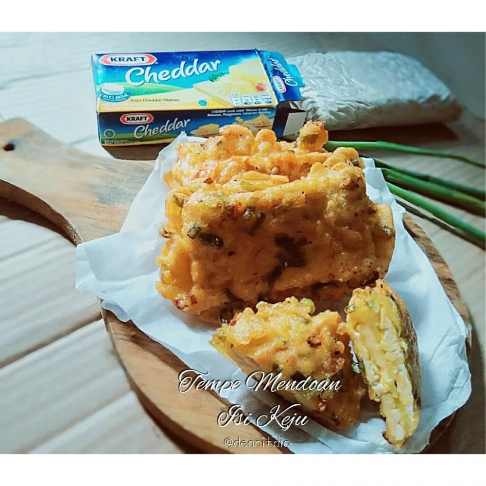 9 Resep tempe mendoan untuk buka puasa, enak dan gurih