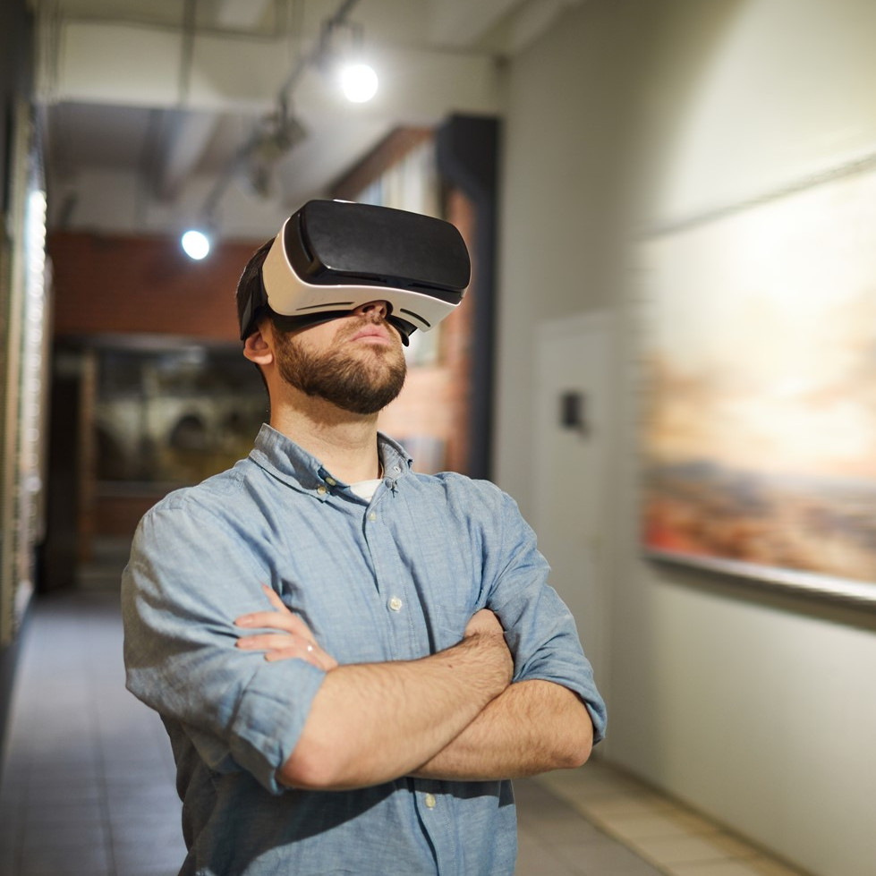 3 Pengalaman seru ini bisa lo nikmati di virtual exhibition