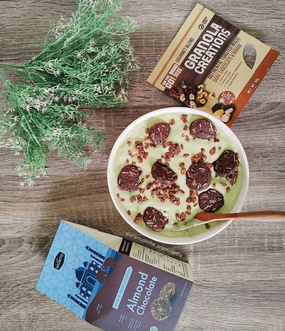 10 Resep minuman buka puasa dari alpukat, segar dan praktis