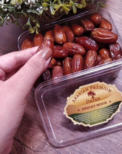 9 Jenis kurma paling populer di dunia, ada favoritmu?