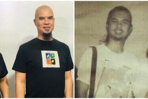 10 Potret lawas Ahmad Dhani dan Ari Lasso, bersahabat sejak SMA