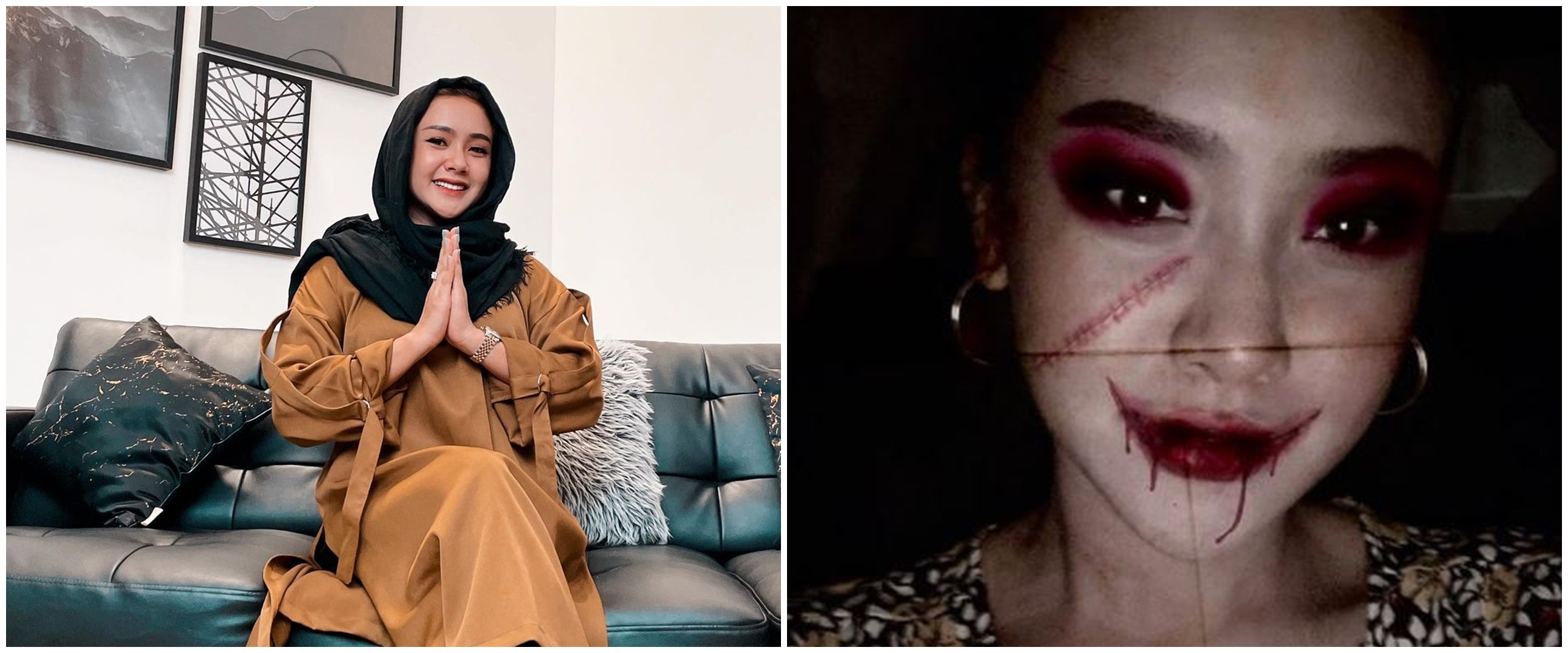 5 Curhat Cita Citata soal rumahnya yang berhantu, bikin merinding