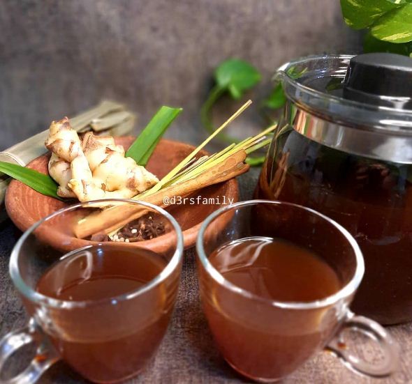 20 Resep minuman hangat berbuka puasa sehat, nikmat dan mudah dibuat