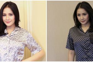 Taksiran harga 8 baju piyama Nagita Slavina, ada yang capai Rp 20 juta