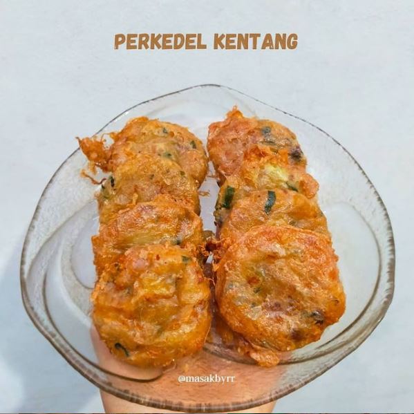 15 Resep menu buka puasa berbahan kentang, enak dan bikin nagih