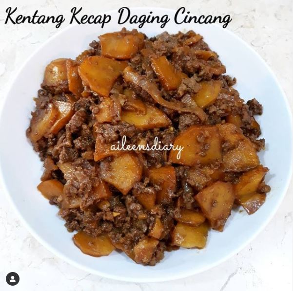 15 Resep menu buka puasa berbahan kentang, enak dan bikin nagih