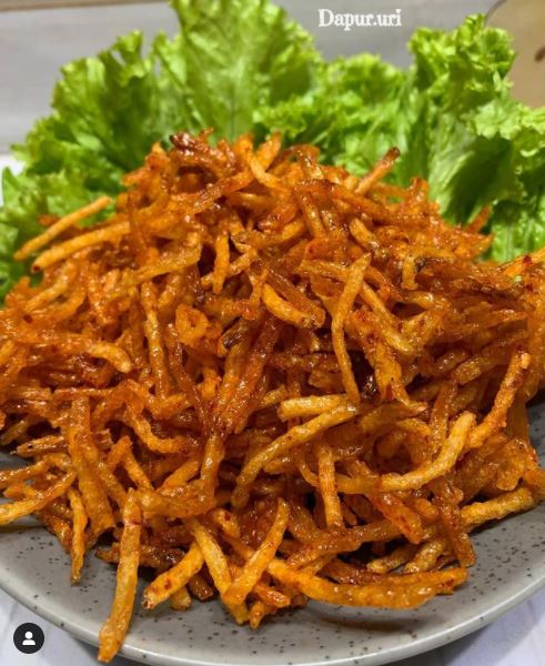 15 Resep menu buka puasa berbahan kentang, enak dan bikin nagih