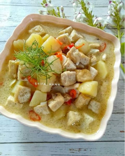 15 Resep menu buka puasa berbahan kentang, enak dan bikin nagih