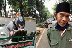 Kisah Nanang penjual es di Bogor, jago 4 bahasa dan diajak ke Inggris