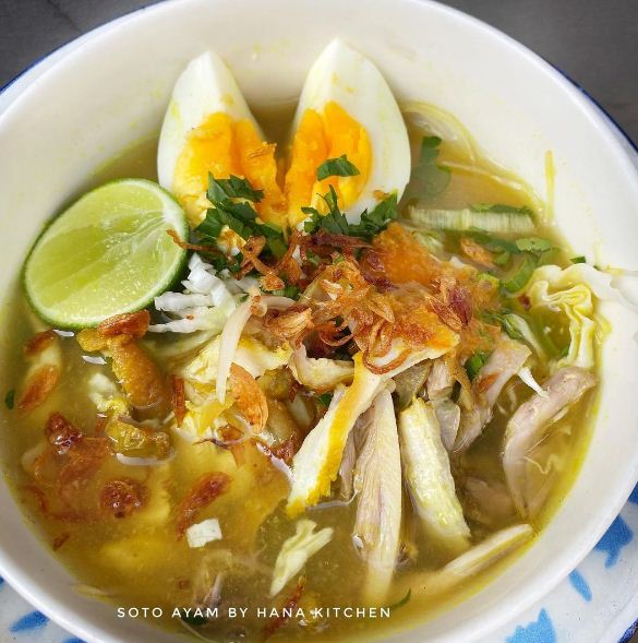 20 Resep menu sahur berkuah segar, nikmat dan sederhana