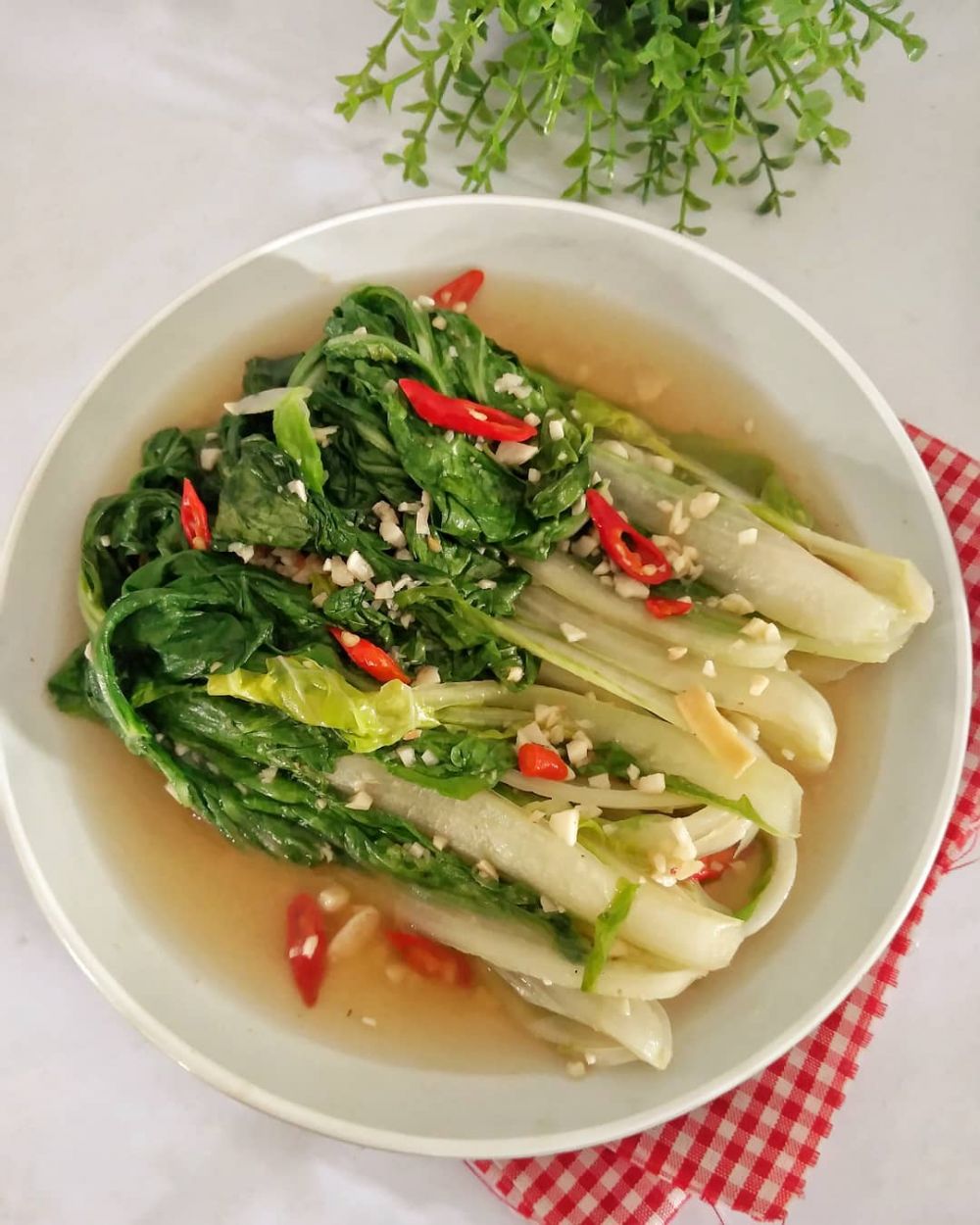 15 Resep berbuka puasa dengan tumis praktis, enak ala rumahan