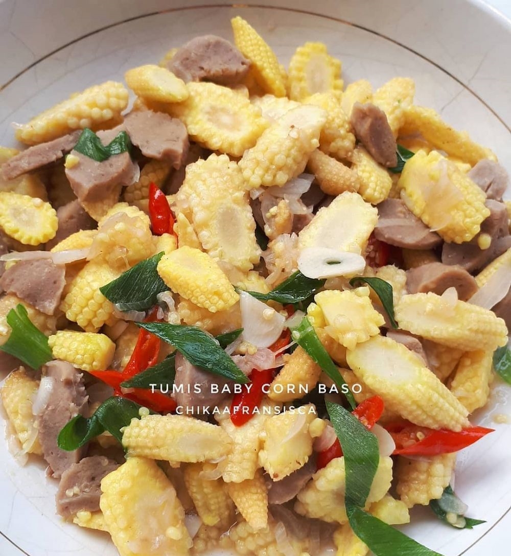 15 Resep berbuka puasa dengan tumis praktis, enak ala rumahan