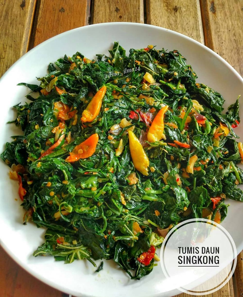 15 Resep berbuka puasa dengan tumis praktis, enak ala rumahan