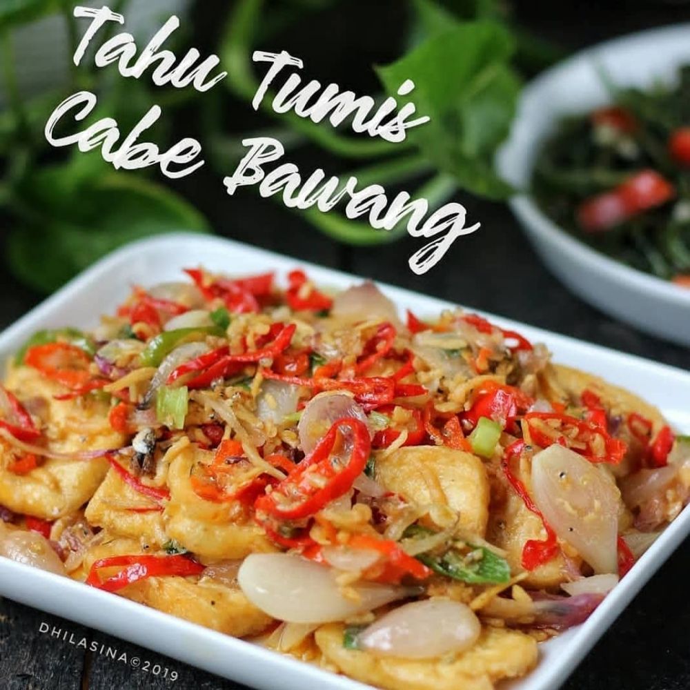 15 Resep berbuka puasa dengan tumis praktis, enak ala rumahan