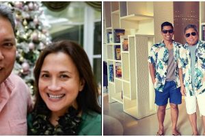 7 Potret kenangan mendiang Adiguna Sutowo, mertua Dian Sastrowardoyo