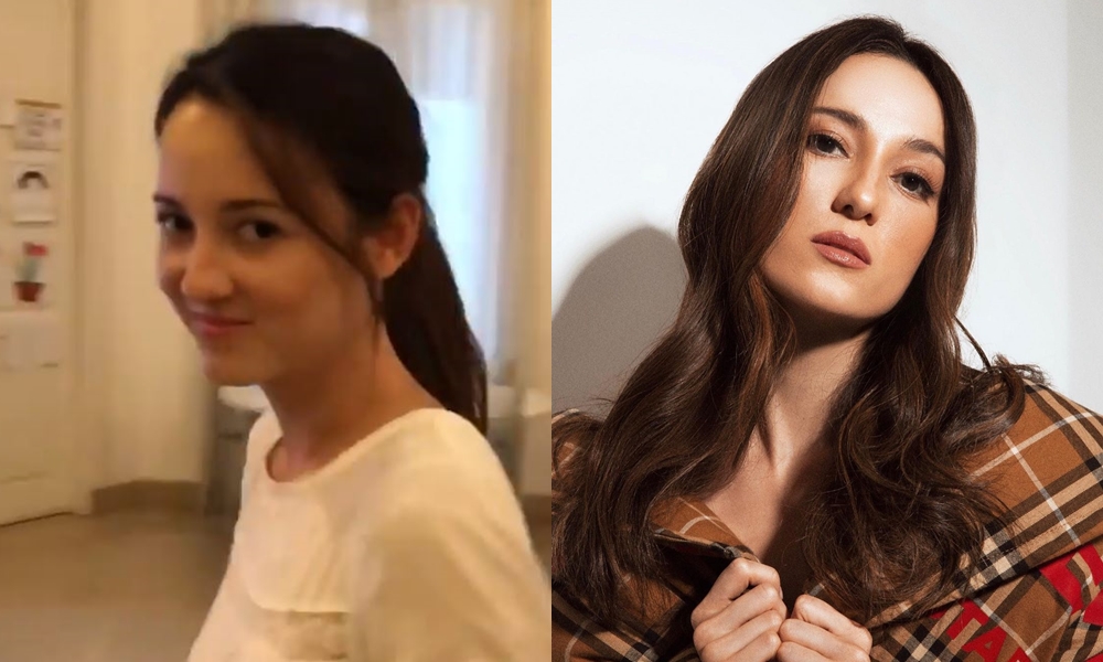 Potret 8 seleb blasteran Prancis tanpa dan pakai makeup, manglingi