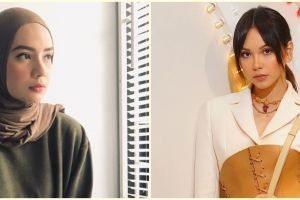 Potret 8 seleb blasteran Prancis tanpa dan pakai makeup, manglingi