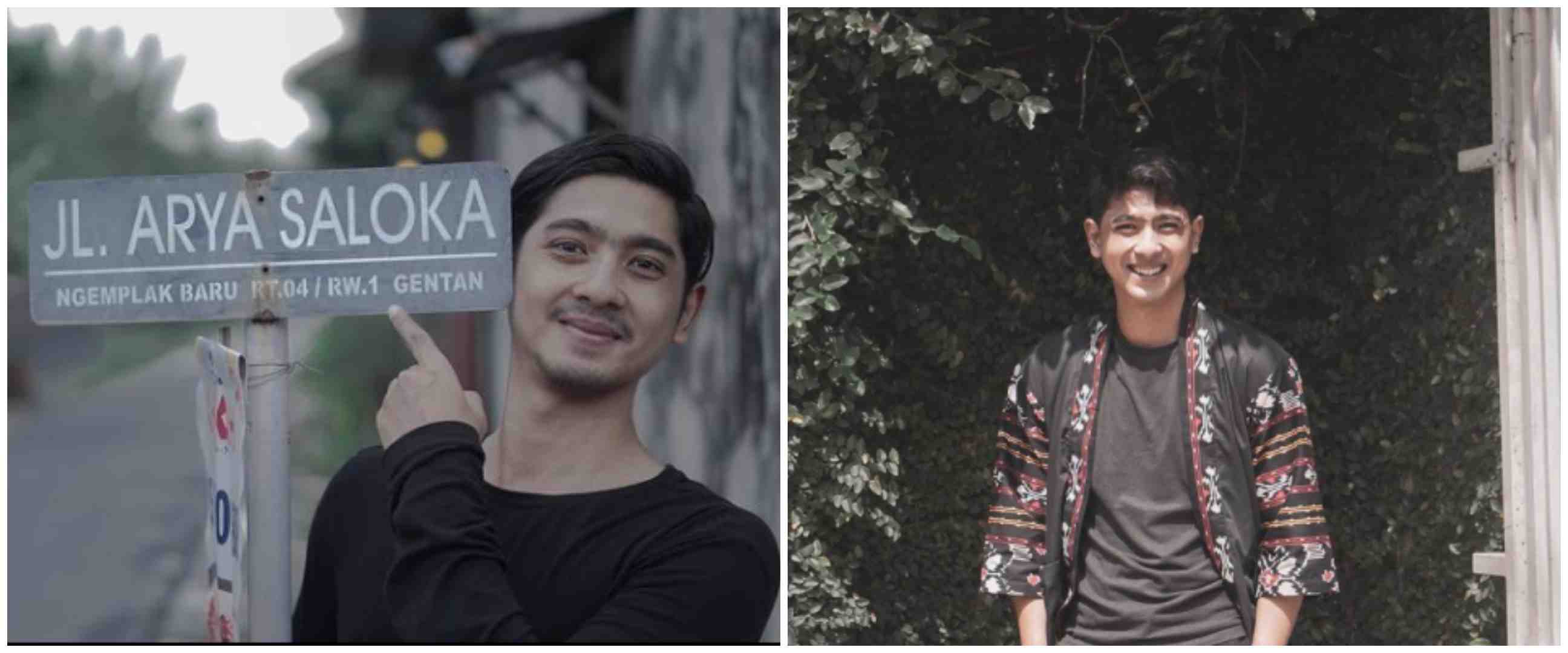 Viral video Arya Saloka mengaji di sinetron, suaranya merdu banget