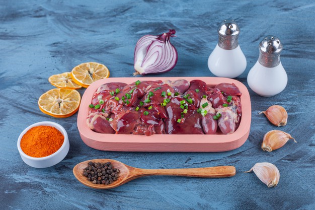 5 Manfaat hati ampela ayam, bantu turunkan berat badan