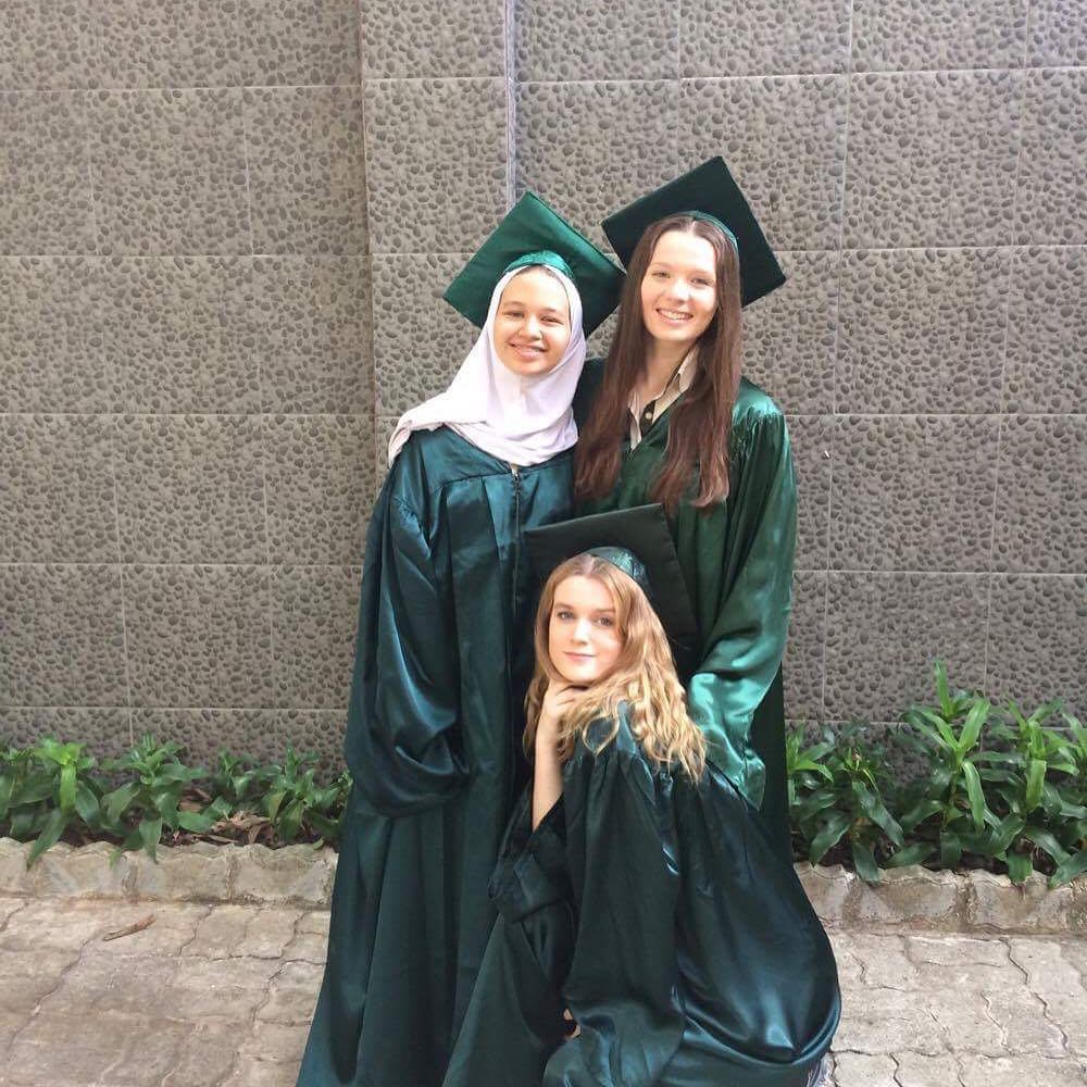 10 Pesona cantik Mariam, putri Ayu Azhari dari pernikahan kedua