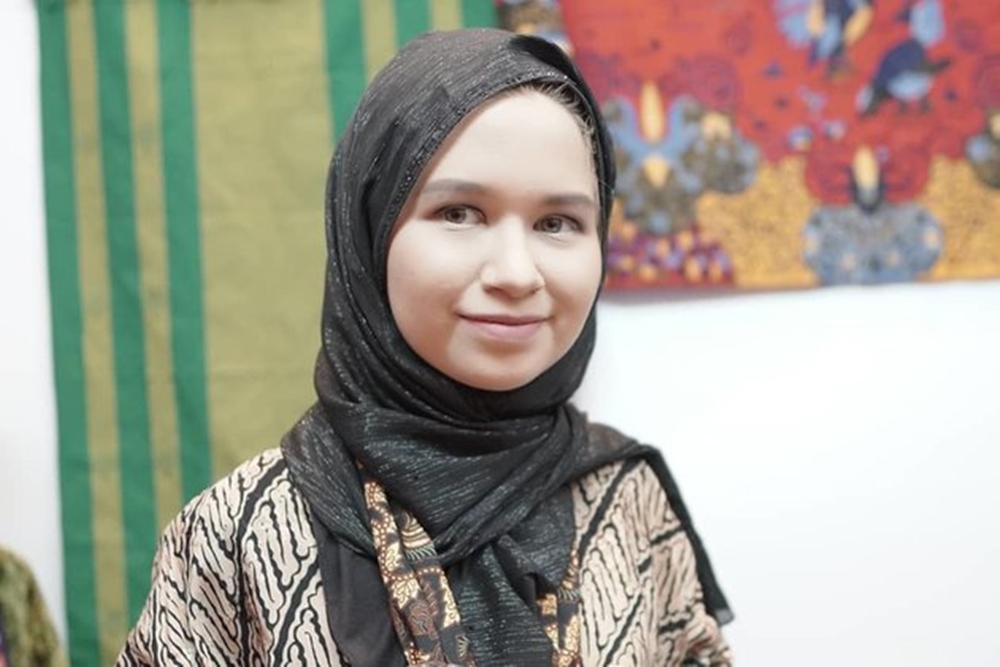 10 Pesona cantik Mariam, putri Ayu Azhari dari pernikahan kedua