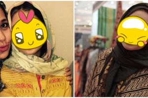 10 Pesona cantik Mariam, putri Ayu Azhari dari pernikahan kedua