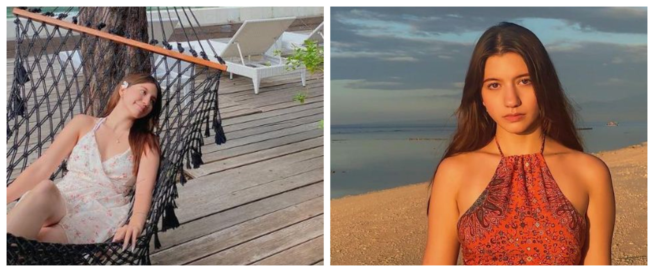 7 Potret Cassandra Lee liburan ke Lombok, memesona tampil natural