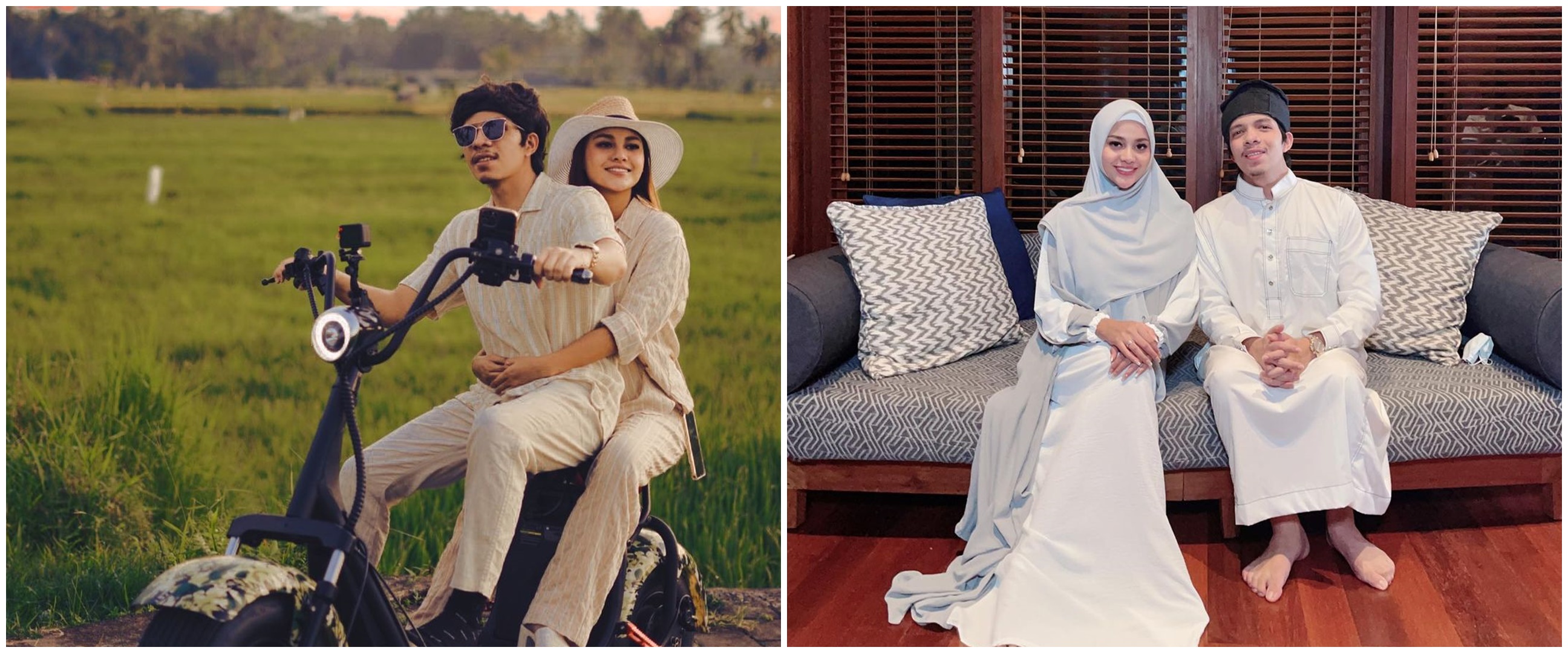 Taksiran harga 6 item couple Atta Halilintar dan Aurel Hermansyah