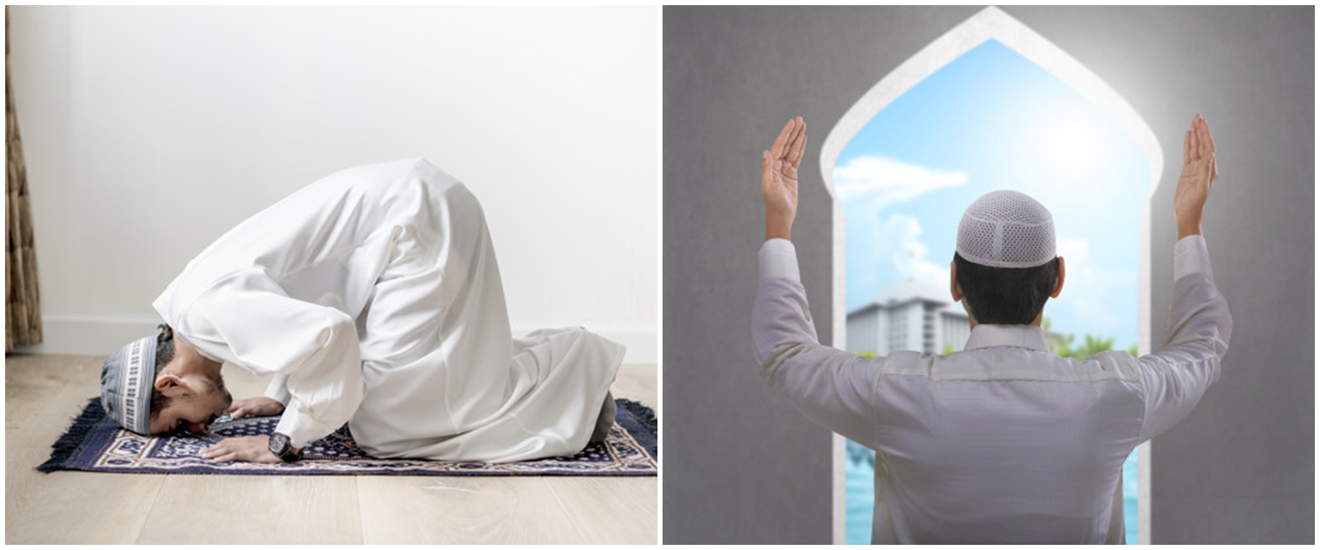 Bacaan doa sholat taubat, tata cara, serta manfaat yang diperoleh