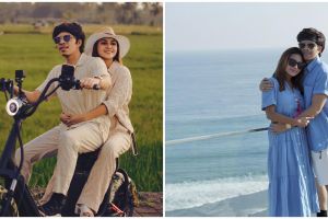 10 Potret vila tempat resepsi Atta dan Aurel, kamarnya menghadap laut