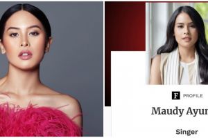 10 Prestasi Maudy Ayunda bidang akademik & hiburan, Forbes 30 Under 30