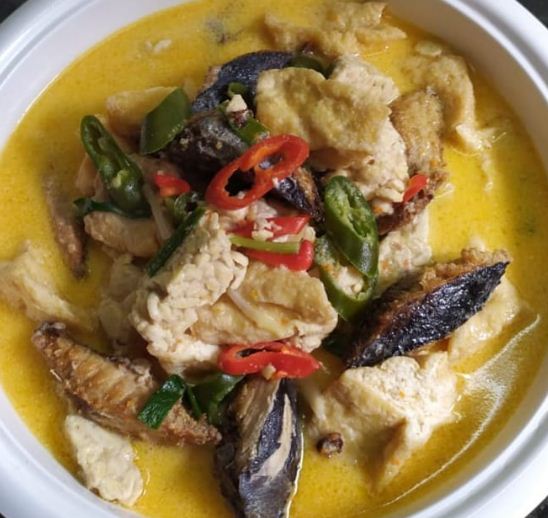 Resep buka puasa olahan ikan berkuah © berbagai sumber Resep buka puasa olahan ikan berkuah © berbagai sumber