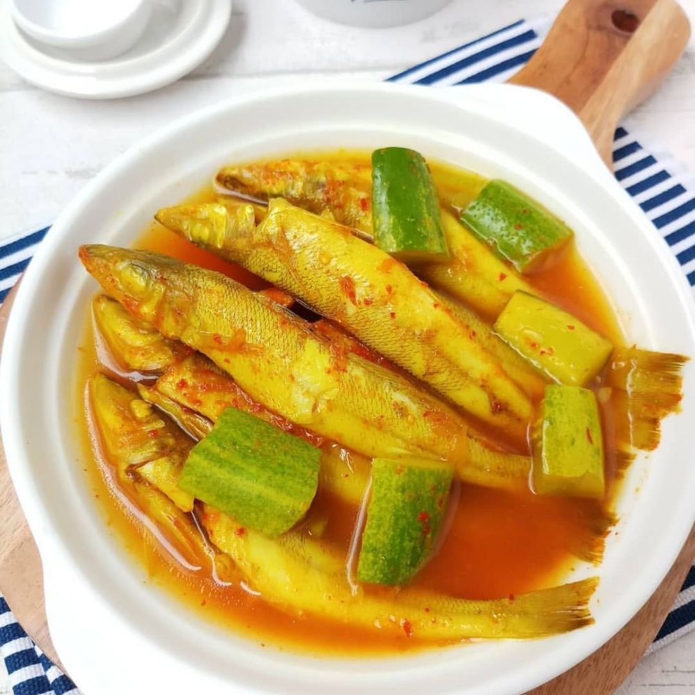 Resep buka puasa olahan ikan berkuah © berbagai sumber Resep buka puasa olahan ikan berkuah © berbagai sumber