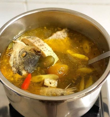 Resep buka puasa olahan ikan berkuah © berbagai sumber Resep buka puasa olahan ikan berkuah © berbagai sumber
