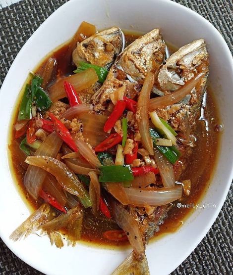 Resep buka puasa olahan ikan berkuah © berbagai sumber Resep buka puasa olahan ikan berkuah © berbagai sumber