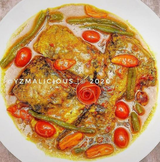 Resep buka puasa olahan ikan berkuah © berbagai sumber Resep buka puasa olahan ikan berkuah © berbagai sumber