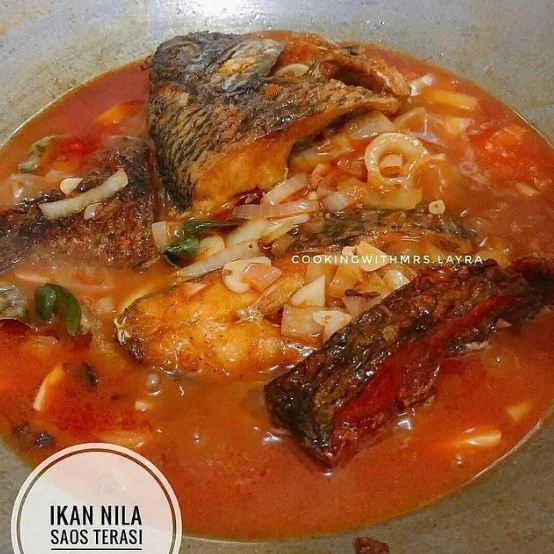 Resep buka puasa olahan ikan berkuah © berbagai sumber Resep buka puasa olahan ikan berkuah © berbagai sumber