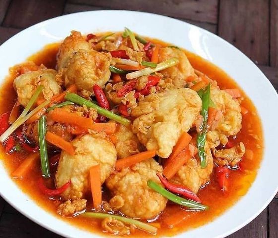 Resep buka puasa olahan ikan berkuah © berbagai sumber Resep buka puasa olahan ikan berkuah © berbagai sumber