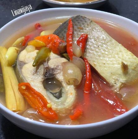 Resep buka puasa olahan ikan berkuah © berbagai sumber Resep buka puasa olahan ikan berkuah © berbagai sumber