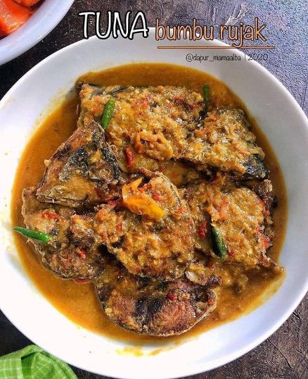 Resep buka puasa olahan ikan berkuah © berbagai sumber Resep buka puasa olahan ikan berkuah © berbagai sumber