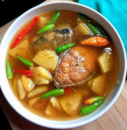 Resep buka puasa olahan ikan berkuah © berbagai sumber Resep buka puasa olahan ikan berkuah © berbagai sumber
