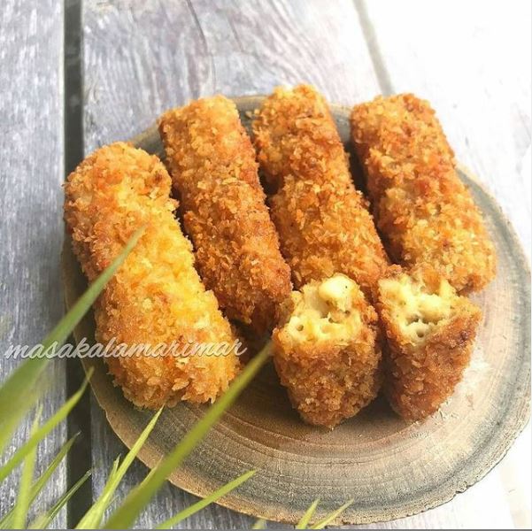 10 Resep olahan makaroni untuk buka puasa, enak dan mudah