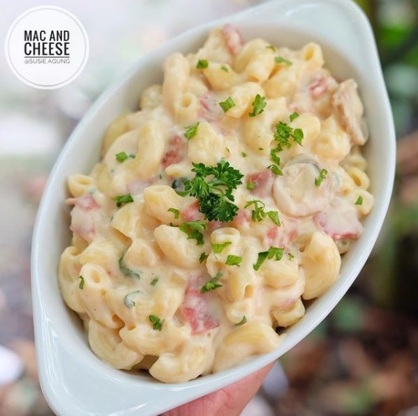 10 Resep olahan makaroni untuk buka puasa, enak dan mudah